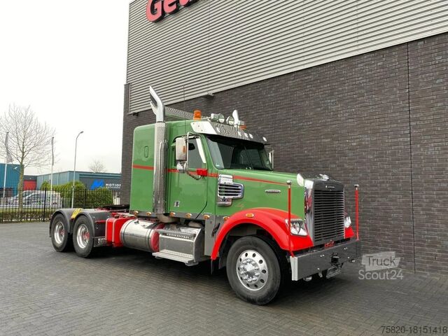 Standard-SZM Freightliner CORONADA 6X4 EURO 6 TREKKER/TRACTOR/SATTELZUGMA...