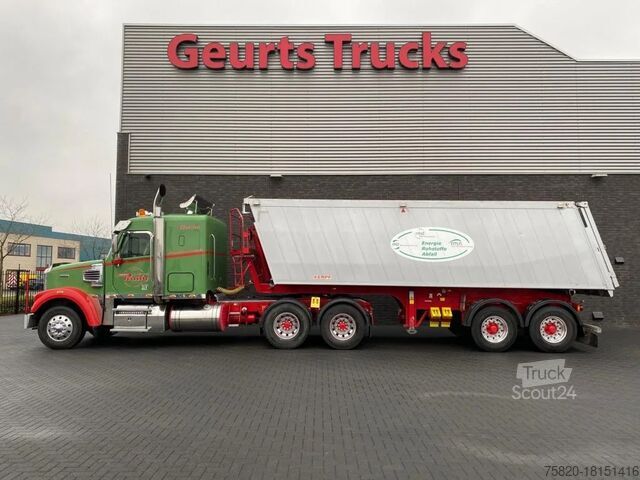 Standard-SZM Freightliner CORONADA 6X4 EURO 6 TREKKER/TRACTOR/SATTELZUGMA...