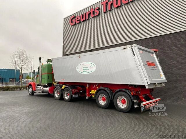 Standard-SZM Freightliner CORONADA 6X4 EURO 6 TREKKER/TRACTOR/SATTELZUGMA...