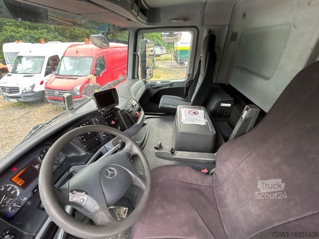 Vacuum tank truck MERCEDES-BENZ Actros 2532 / Kroll ADR Sauger #512