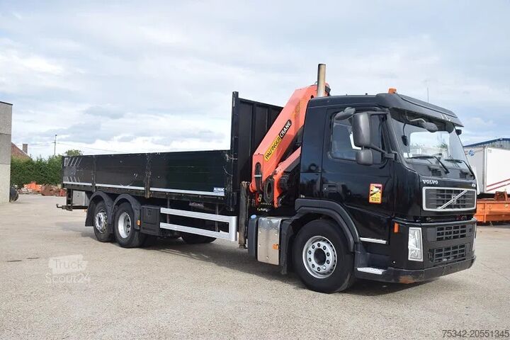 Kranbil Volvo FM 330