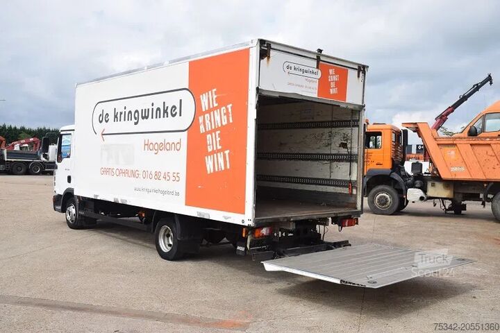 Koffer MAN TGL 7.150