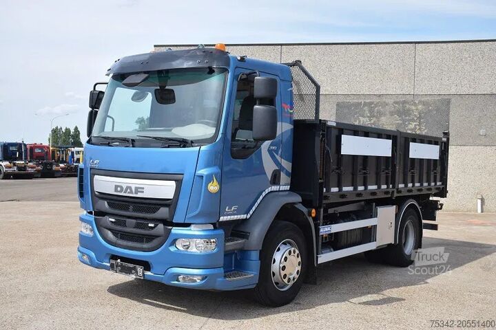 Tipper DAF LF 310