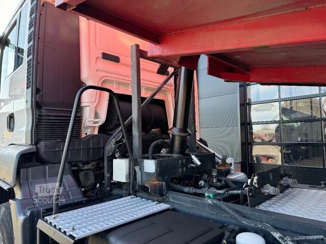 Savivartis MAN TGS 33.440 6x4 Kipper/Trekker Euro 5