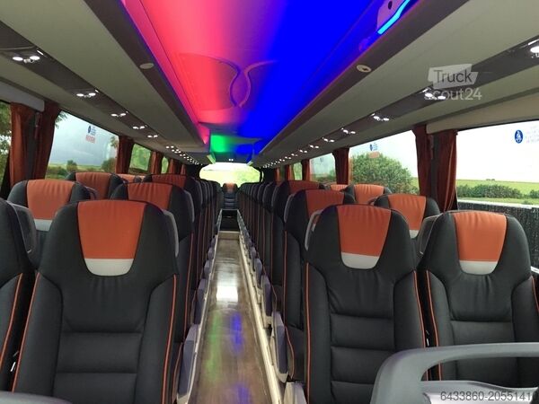 Trener IRIZAR i6