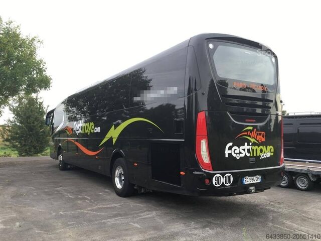 Entrenador IRIZAR i6