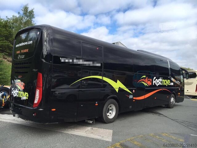 Entrenador IRIZAR i6