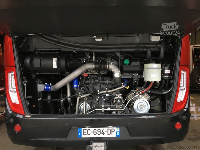 Entrenador IRIZAR i6