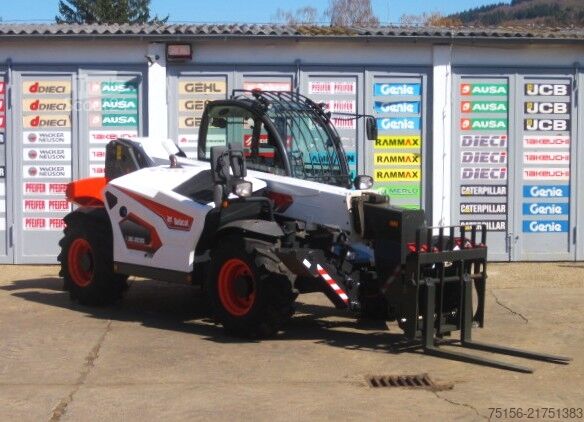Teleszkópos rakodó Bobcat T 36.120 SLRC TURBO 12m/3.6t. vgl. T3512