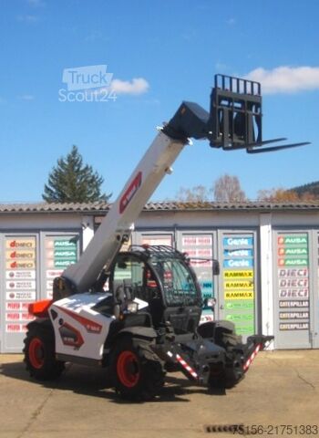 Teleszkópos rakodó Bobcat T 36.120 SLRC TURBO 12m/3.6t. vgl. T3512