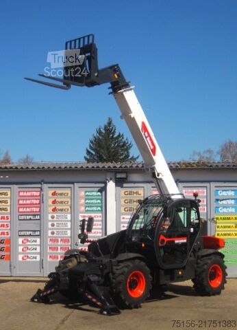 Teleszkópos rakodó Bobcat T 36.120 SLRC TURBO 12m/3.6t. vgl. T3512