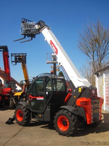 Teleszkópos rakodó Bobcat T 36.120 SLRC TURBO 12m/3.6t. vgl. T3512