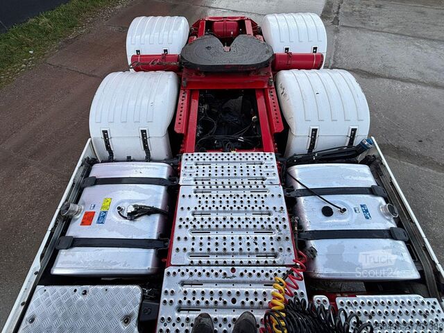 Standardtraktor Scania R 450 6x2 RETARDER