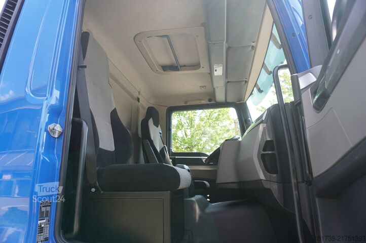 NAUJA skystojo mėšlo cisterna MAN TGM 15.250 / NEW septic tank (07/2025) s