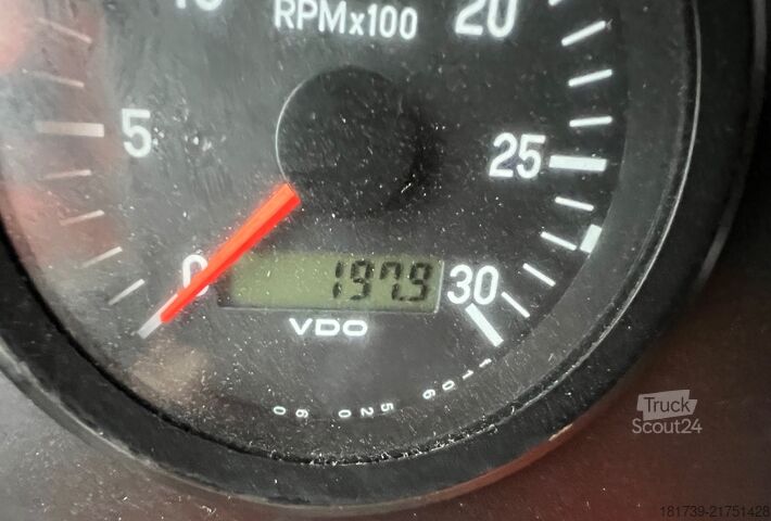 Термінальний тягач Nicolas ASM14.4-4.1 terminal tractor 8x2x8 / 200