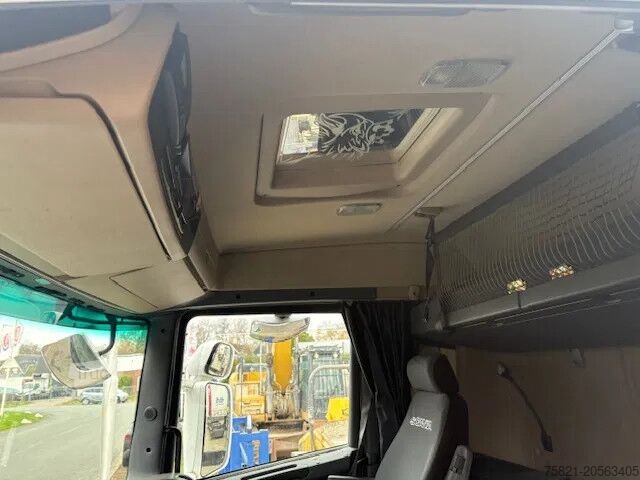 Стандарт-СЗМ Scania R500 V8 6X4 Tractor Unit with Palfinger PK 29002