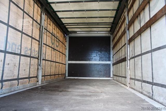 Naczepa wymienna KRONE WP 7.45 - Nr.: 899