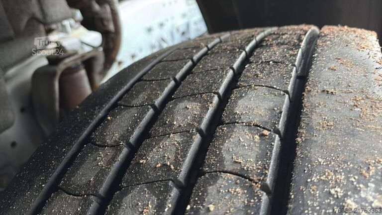 Цистерна MAN 25.292 (19220 L / 3 COMPARTIMENTS / 6X2 / MANUA...