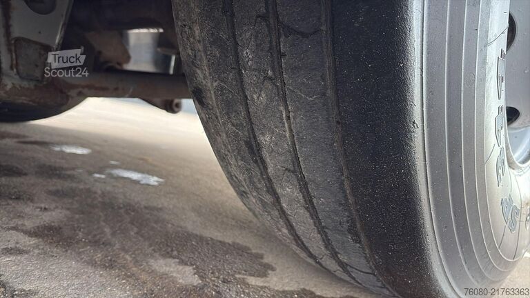 Цистерна MAN 25.292 (19220 L / 3 COMPARTIMENTS / 6X2 / MANUA...