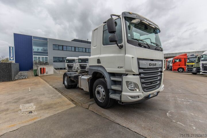 Standard-SZM DAF CF 480 FT+INTARDER+HYDR.