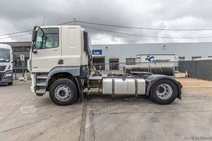 Standard-SZM DAF CF 480 FT+INTARDER+HYDR.