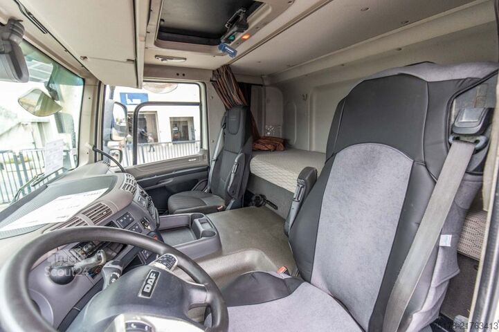 Standard-SZM DAF CF 480 FT+INTARDER+HYDR.