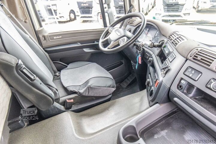 Standard-SZM DAF CF 480 FT+INTARDER+HYDR.