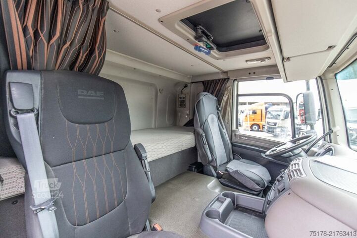 Standard-SZM DAF CF 480 FT+INTARDER+HYDR.