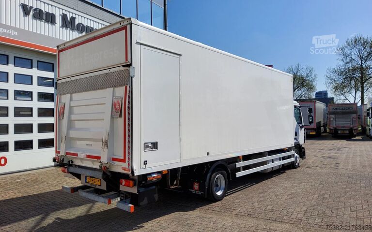 Valise Renault D240 P4x2 - ACC. - 21-BSJ-7 - BAKWAGEN - 12 TON...