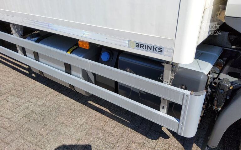 Valise Renault D240 P4x2 - ACC. - 21-BSJ-7 - BAKWAGEN - 12 TON...