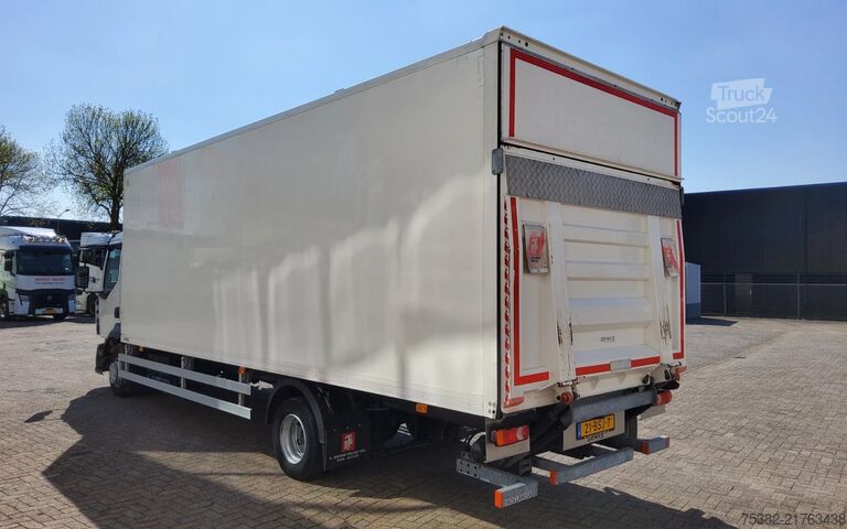 Valise Renault D240 P4x2 - ACC. - 21-BSJ-7 - BAKWAGEN - 12 TON...
