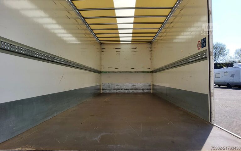 Valise Renault D240 P4x2 - ACC. - 21-BSJ-7 - BAKWAGEN - 12 TON...