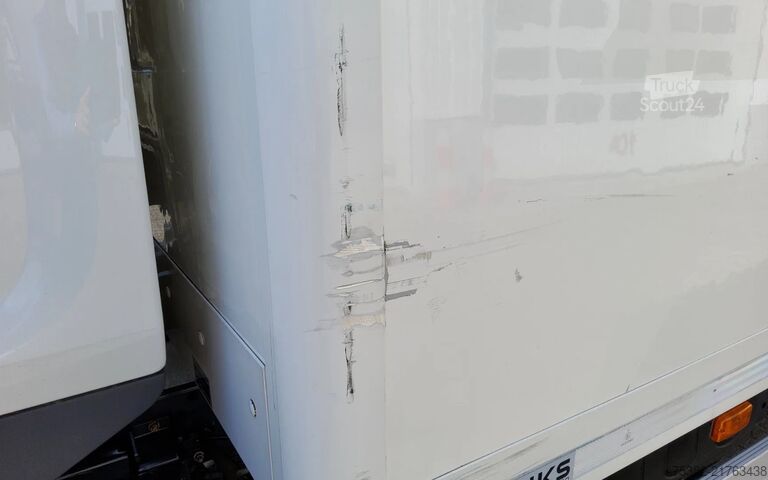Valise Renault D240 P4x2 - ACC. - 21-BSJ-7 - BAKWAGEN - 12 TON...