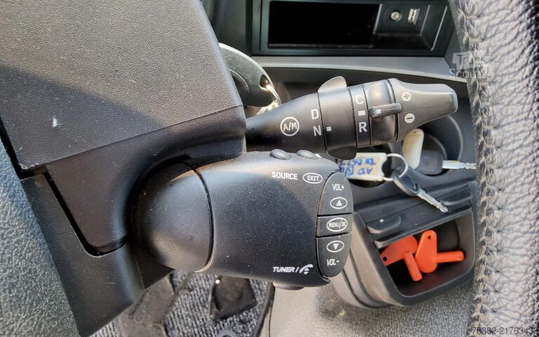 Valise Renault D240 P4x2 - ACC. - 21-BSJ-7 - BAKWAGEN - 12 TON...