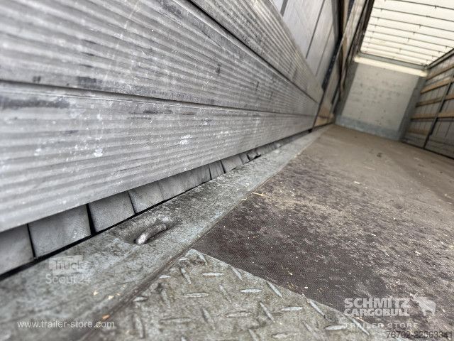 Відкритий напівпричіп з тентом Schmitz Cargobull Curtainsider Standard