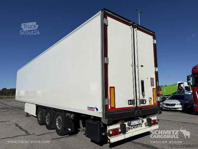 Koeloplegger Schmitz Cargobull Reefer Standard Double deck