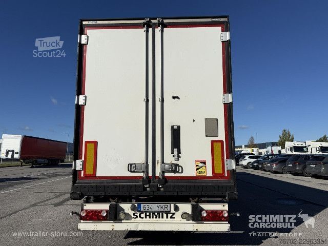 Koeloplegger Schmitz Cargobull Reefer Standard Double deck