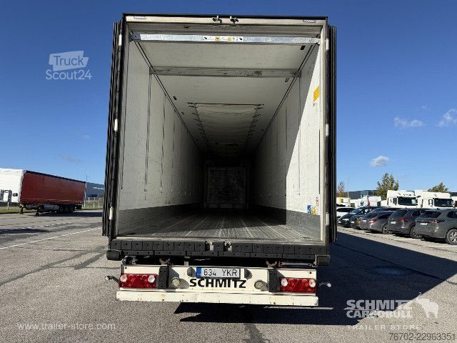 Koeloplegger Schmitz Cargobull Reefer Standard Double deck