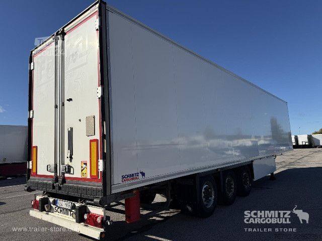 Koeloplegger Schmitz Cargobull Reefer Standard Double deck