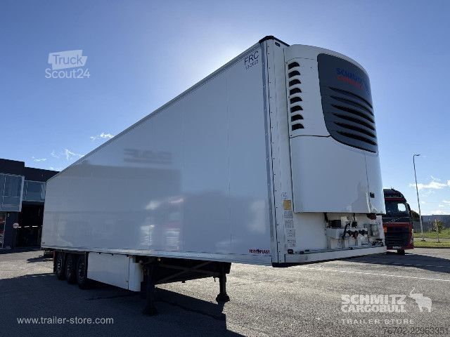 Koeloplegger Schmitz Cargobull Reefer Standard Double deck