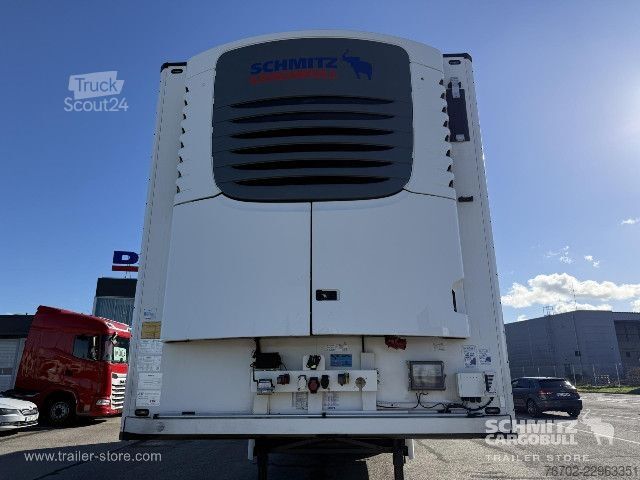 Koeloplegger Schmitz Cargobull Reefer Standard Double deck