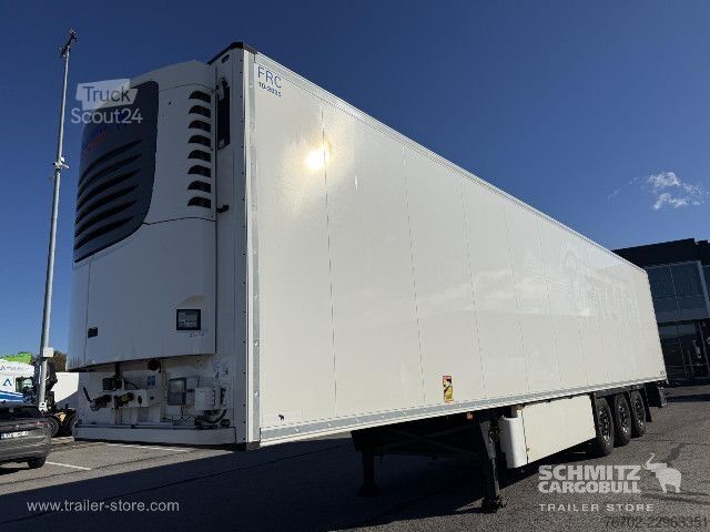 Koeloplegger Schmitz Cargobull Reefer Standard Double deck