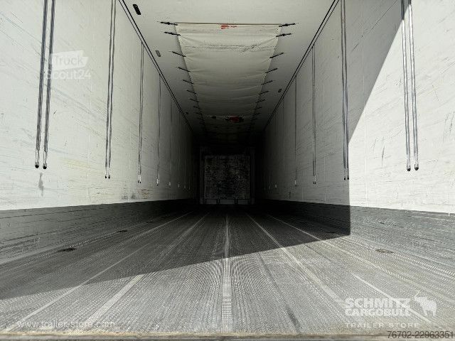 Koeloplegger Schmitz Cargobull Reefer Standard Double deck