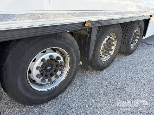 Koeloplegger Schmitz Cargobull Reefer Standard Double deck