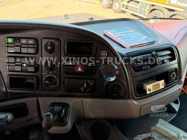 Бетоновоз с помпа MERCEDES-BENZ Actros 3240 8X4 Schwing S39X P2023