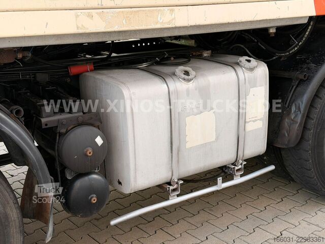 Бетоновоз с помпа DAF CF 8X4 Schwing S39X P2023