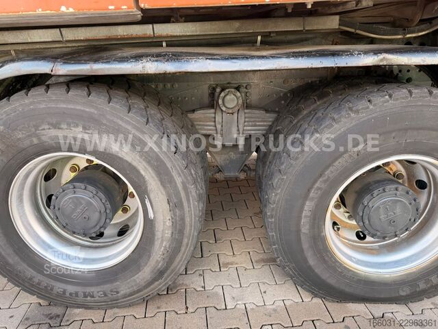 Бетоновоз с помпа DAF CF 8X4 Schwing S39X P2023