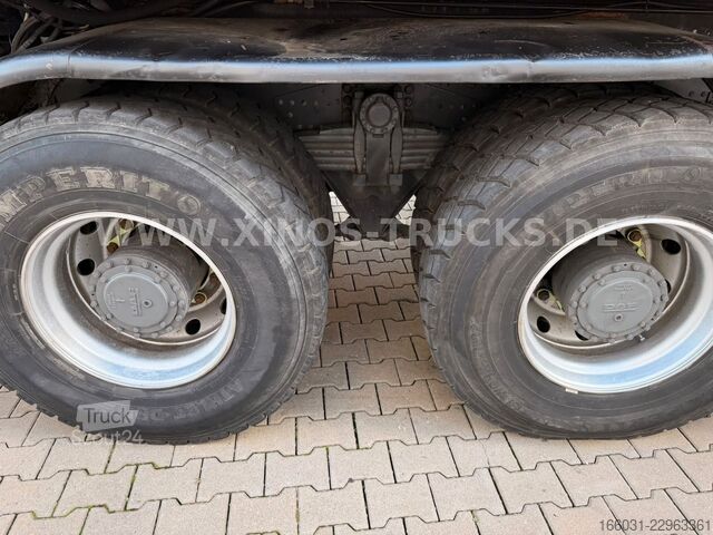 Бетоновоз с помпа DAF CF 8X4 Schwing S39X P2023