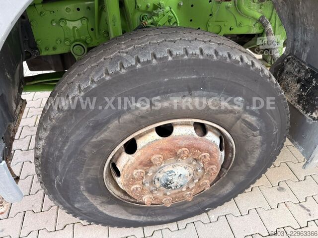 Бетоновоз с помпа MERCEDES-BENZ Atego 1828 4X2 Schwing KVM 26M/4 P2020 - 2980H