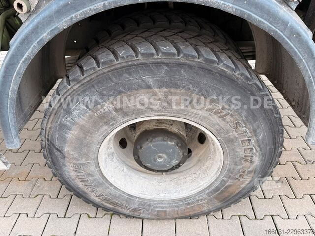 Автобетононасос MERCEDES-BENZ Axor 1828 4X2 Schwing KVM 26M/4 P2020 - 2770H